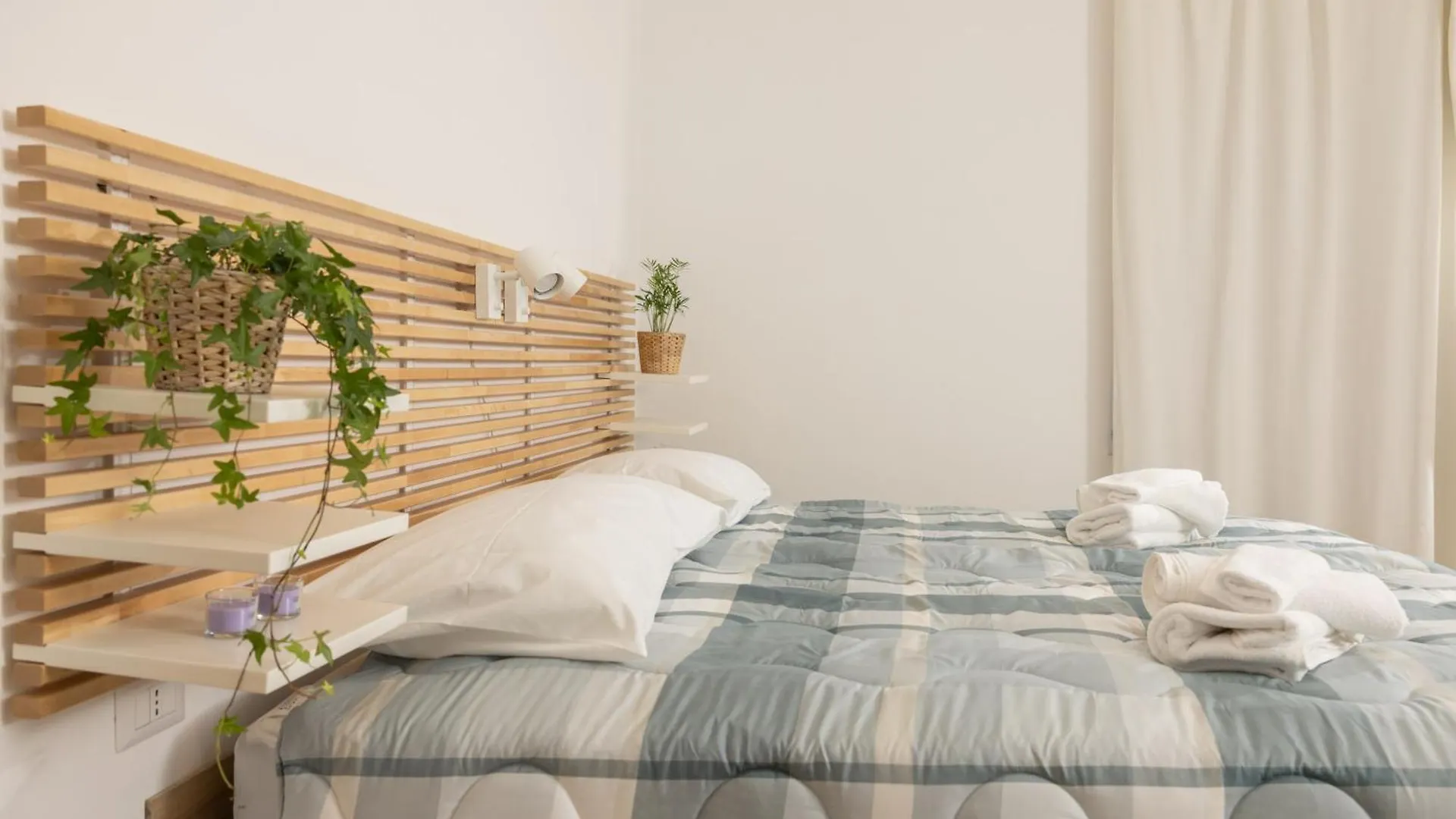 Appartamento Val Favara - Roma Gemelli Apartment