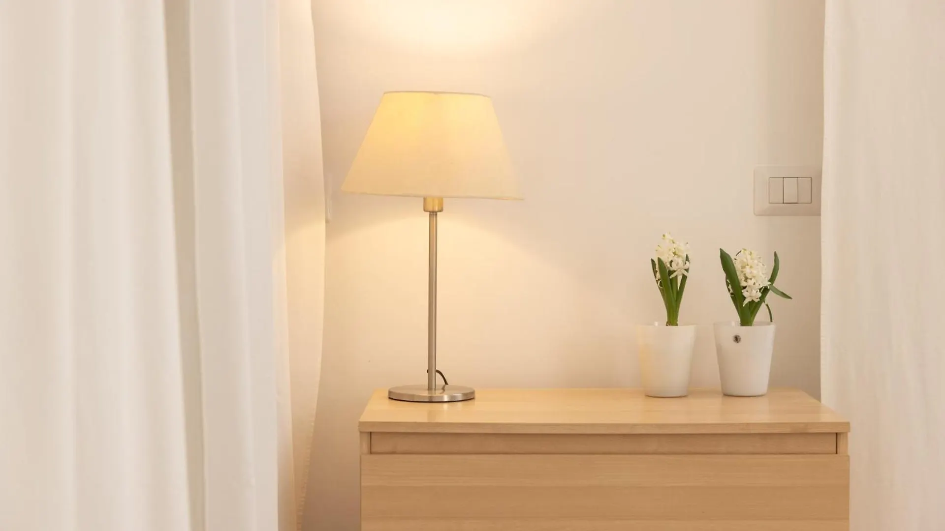 Apartment Appartamento Val Favara - Roma Gemelli