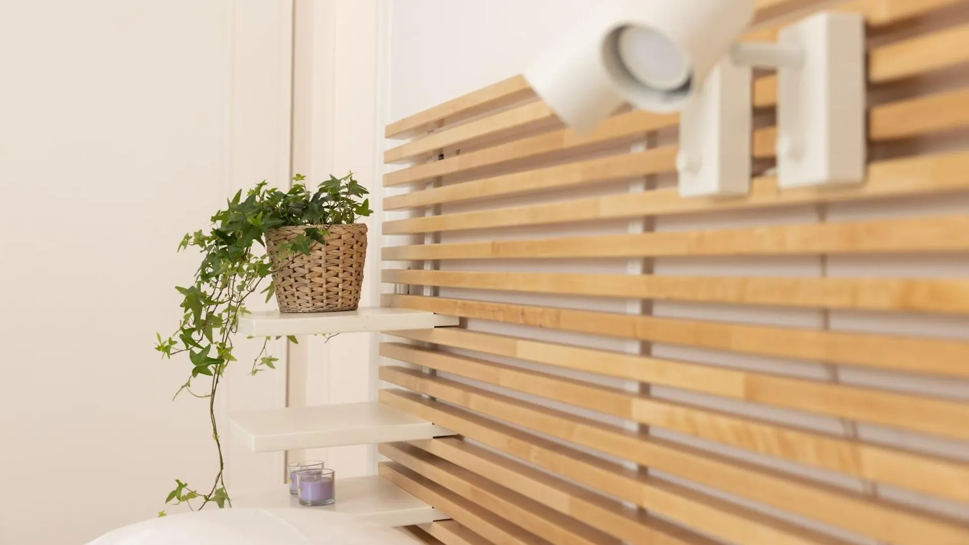 Apartmán Appartamento Val Favara - Roma Gemelli Itálie