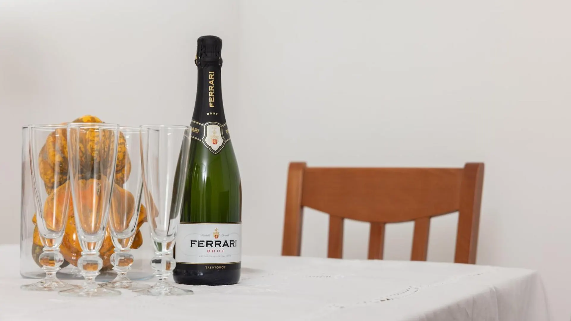 Appartamento Val Favara - Roma Gemelli Apartmán