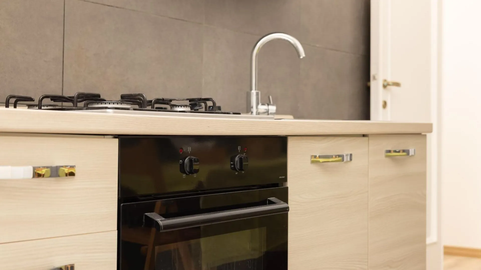 Appartamento Val Favara - Roma Gemelli Apartment Rome