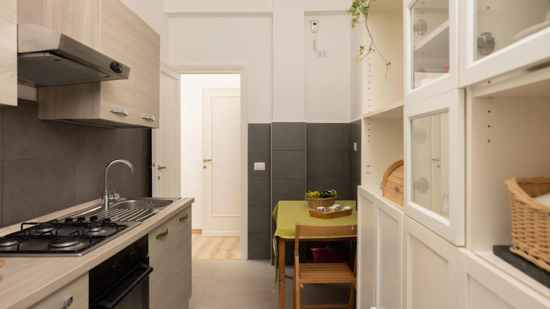 Appartamento Val Favara - Roma Gemelli