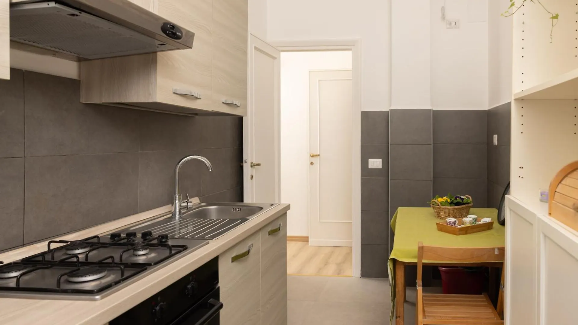 Appartamento Val Favara - Roma Gemelli