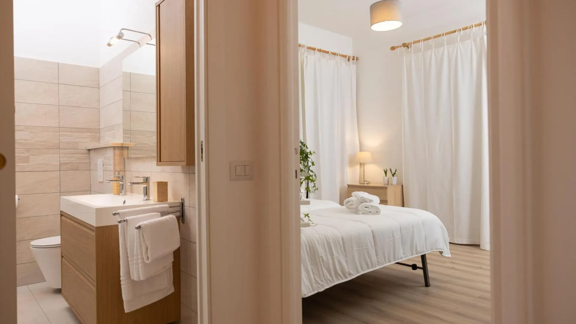 Appartamento Val Favara - Roma Gemelli 0*, Rome Italy