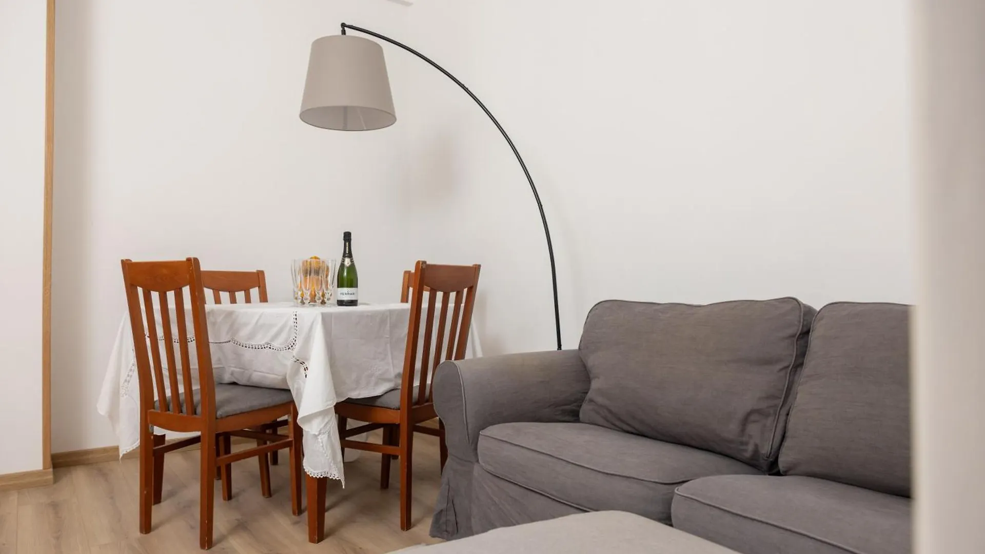 Apartment Appartamento Val Favara - Roma Gemelli
