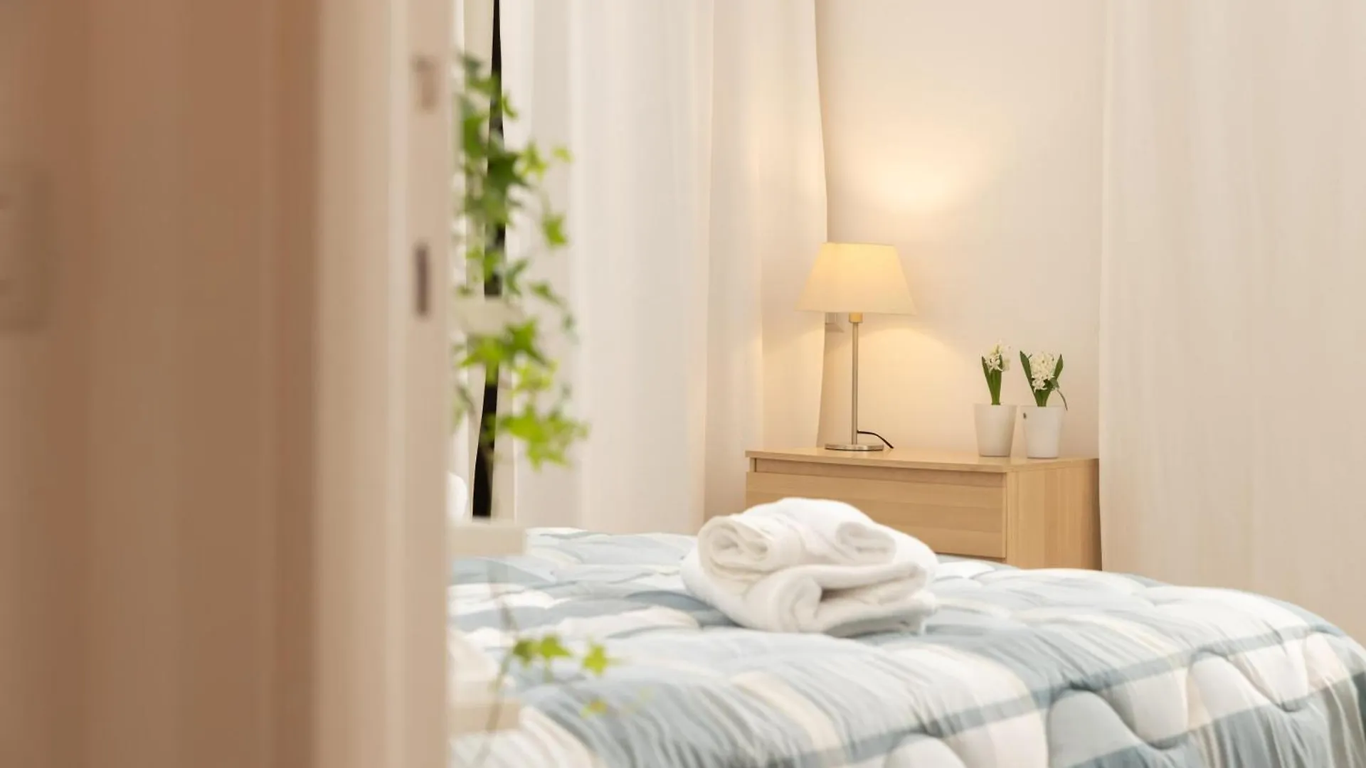 Appartamento Val Favara - Roma Gemelli Italy