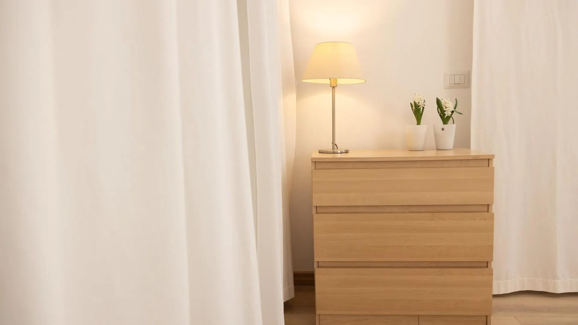 Apartment Appartamento Val Favara - Roma Gemelli