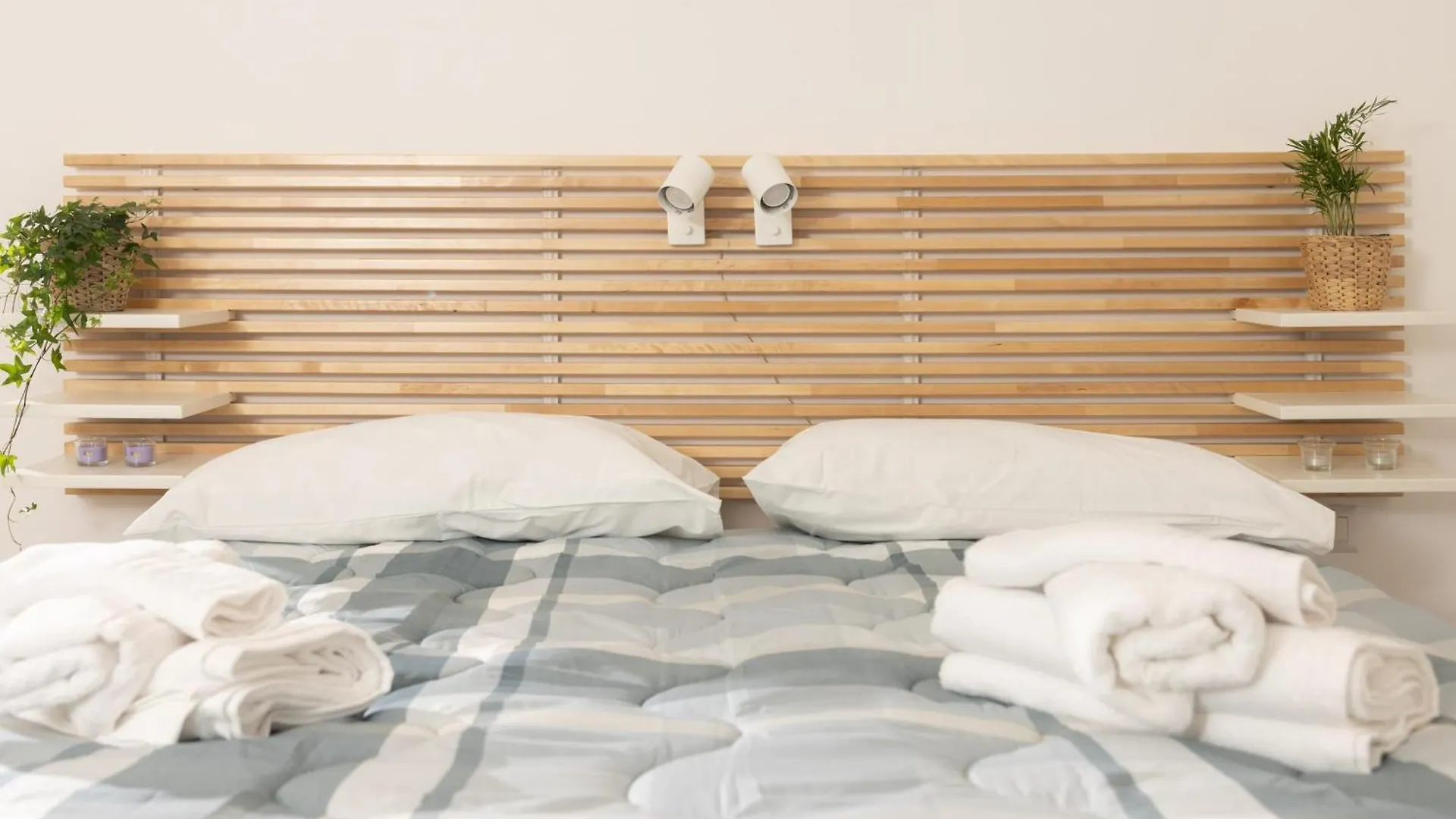 Appartamento Val Favara - Roma Gemelli Apartment