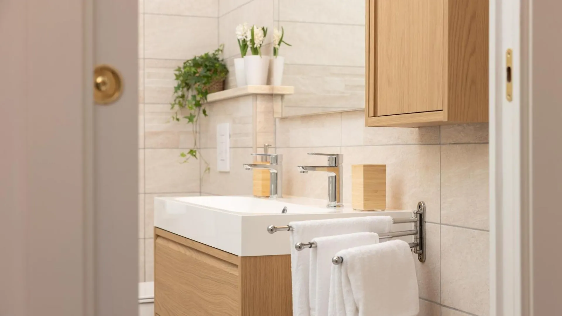 Apartment Appartamento Val Favara - Roma Gemelli Italy