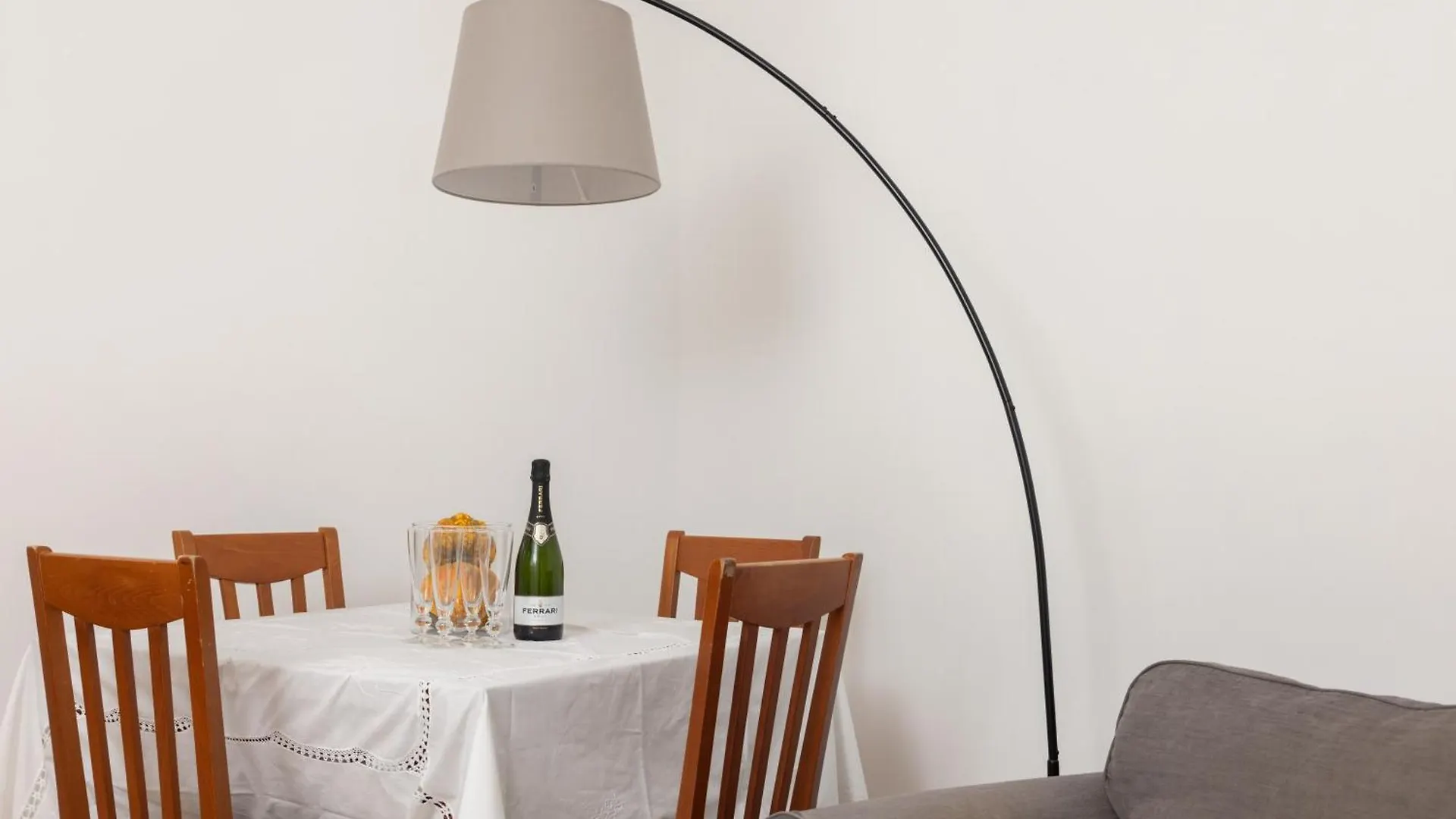 Apartment Appartamento Val Favara - Roma Gemelli Italy