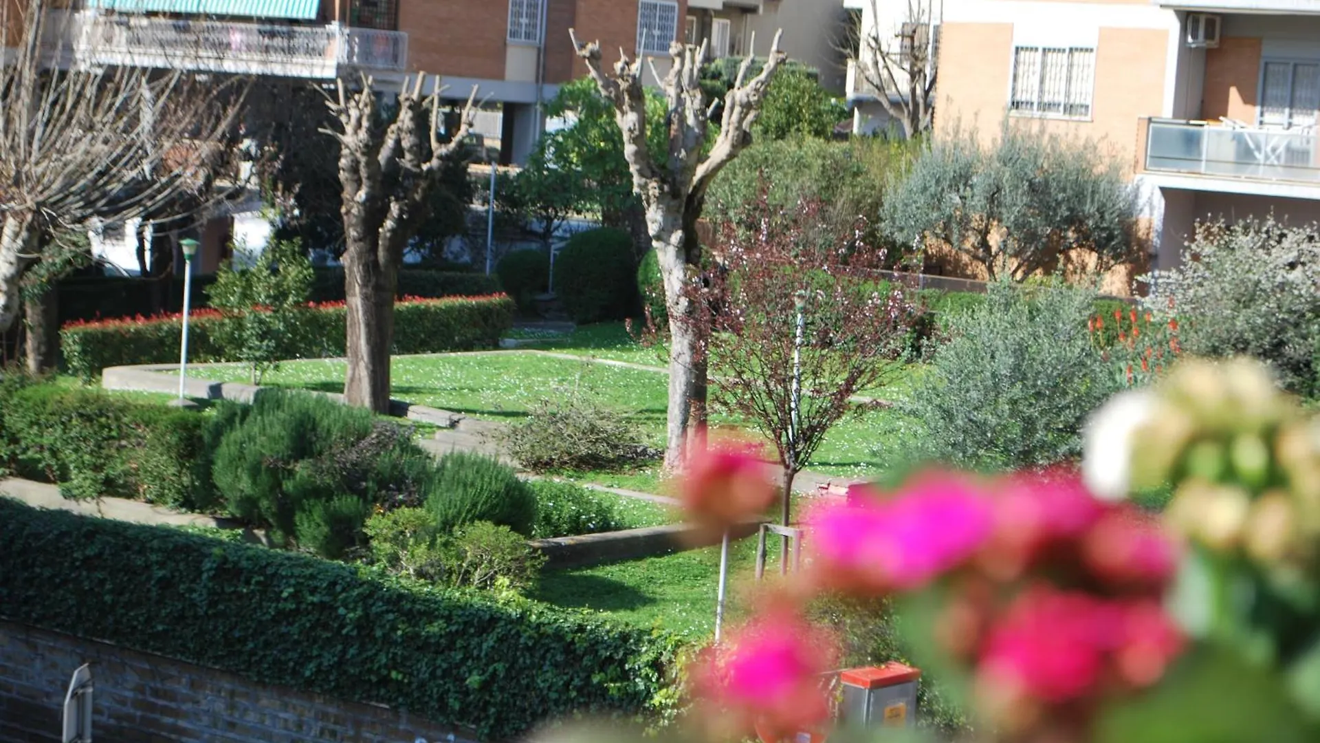 Appartamento Val Favara - Roma Gemelli Italy